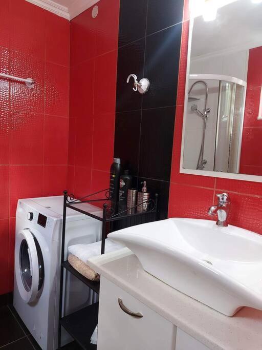 City Loft Спарта Экстерьер фото