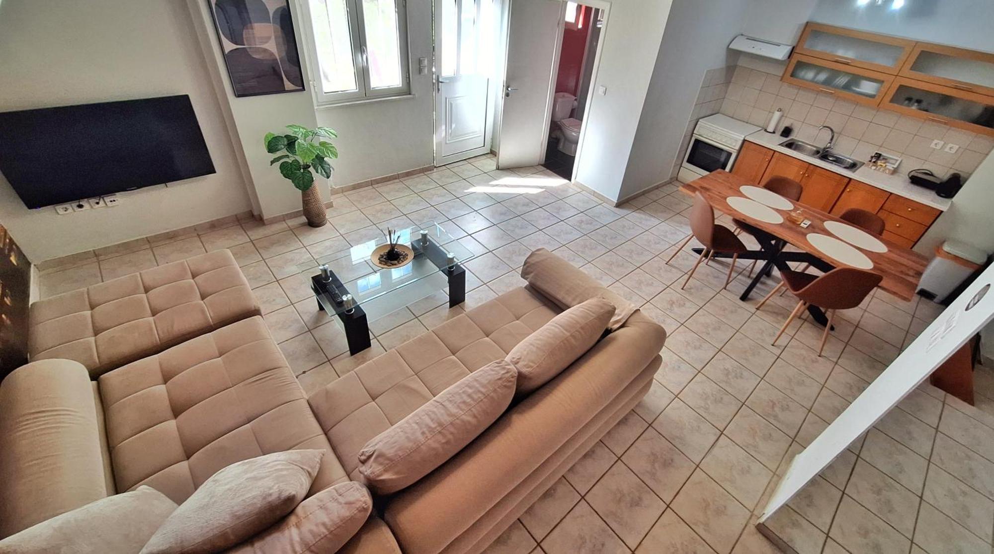City Loft Спарта Экстерьер фото