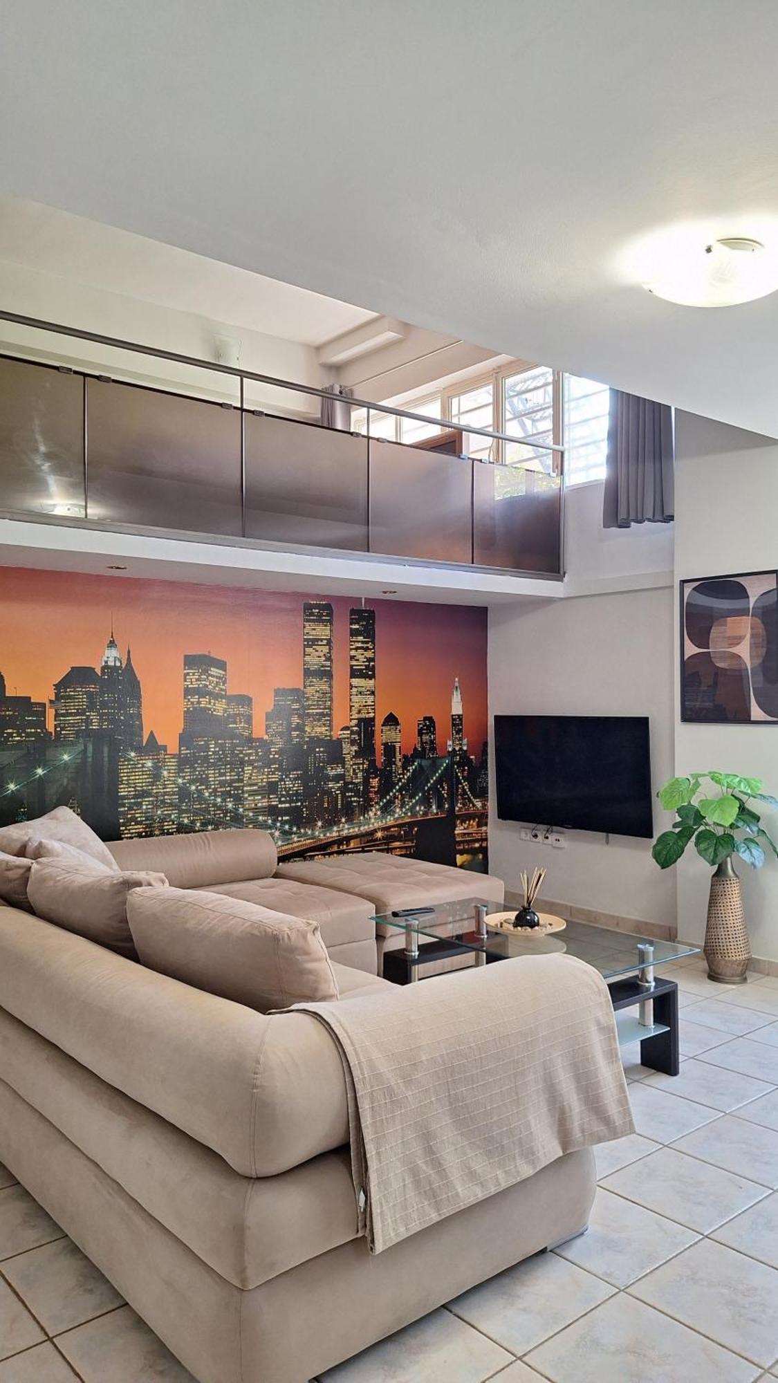 City Loft Спарта Экстерьер фото